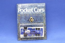 画像1: ★トミカ F32-1-4 タイレルP34フォード Pocket Cars　BP未開封★