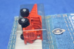 画像7: ◆トミカ #59-1-6 日立DH321 ダンプトラック Pocket Cars　BP未開封◆