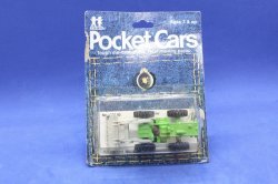 画像1: ◆トミカ #63-1-8 古河ホイルローダー Pocket Cars◆
