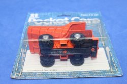 画像2: ◆トミカ #59-1-6 日立DH321 ダンプトラック Pocket Cars　BP未開封◆