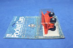画像5: ◆トミカ #59-1-6 日立DH321 ダンプトラック Pocket Cars　BP未開封◆