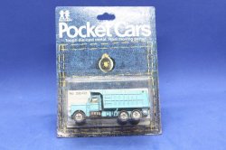 画像1: ◆トミカ F67-1-1　アメリカン・ダンプトラック　Pocket Cars◆