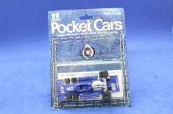 画像1: ★トミカ　F32-1-10　タイレルP34フォード　Pocket Cars　未開封★