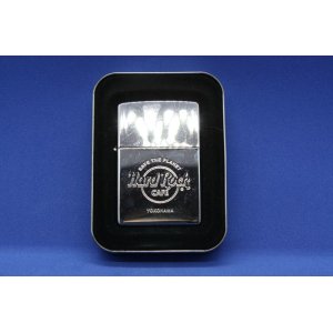 画像: ◎Zippo ジッポー　HARD　ROCK　CAFE　YOKOHAMA　新品　未使用◎