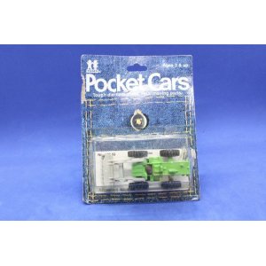 画像: ◆トミカ #63-1-8 古河ホイルローダー Pocket Cars◆