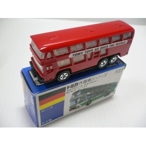 画像: ★トミカ F37-2-12 ネオプランバス・スカイライナー(TOMY TOYS ALL OVER WORLD)★