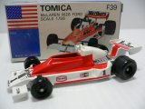 画像: ★トミカ F39-1-？ マクラーレンM26 タンポ デッドストック★