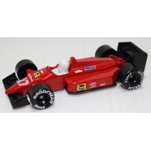 画像: 【トミカサイズ】MB GRAND PRIX RACING CAR(フェラーリF187)#27