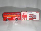 画像: ◆◇赤箱トミカ◇◆95 ロンドンバス red bus lovers